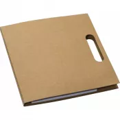 Zestaw do kolorowania z kredkami 6 kolorów FORIO