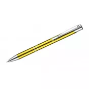 żółty - Długopis KOSMOS