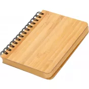 Notes A6 w linie z papieru z recyklingu PHOENIX