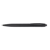 czarny - Długopis PLAIN
