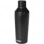 Czarny - Butelka termiczna CamelBak® Cocktail Shaker 600 ml 