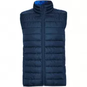 Navy Blue - Oslo kids insulated bodywarmer