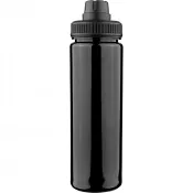 czarny - Butelka sportowa 750 ml