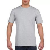 Sport Grey  - Koszulka bawełniana 185g/m² Gildan Premium Cotton®