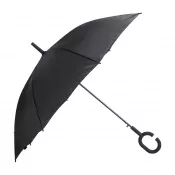 czarny - Halrum parasol