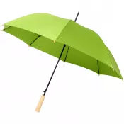 Limonka - Parasol automatyczny Alina 23” wykonany z plastiku PET z recyklingu