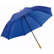 niebieski - Parasol RAINDROPS