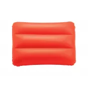czerwony - Sunshine poduszka plażowa