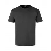 Charcoal - Koszulka bawełniana 210 g/m² ID Interlock T-shirt 0517