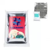 Koc ratunkowy do udzielania pierwszej pomocy 130 x 210 cm