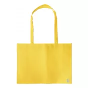 żółty - Guzzin torba na zakupy RPET