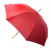 czerwony - Asperit parasol RPET