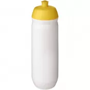 Biały-Żółty - Bidon HydroFlex™ o pojemności 750 ml