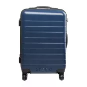 ciemno niebieski - Dacrux walizka RPET