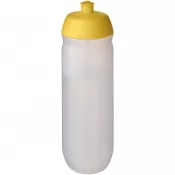 Szroniony bezbarwny-Żółty - Bidon HydroFlex™ Clear o pojemności 750 ml