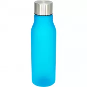 jasnoniebieski - Butelka plastikowa 550 ml DENISE