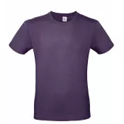 Radiant Purple (351) - Koszulka reklamowa 145 g/m² B&C #E150