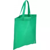 Torba non-woven z krótkimi uszami 80g/m2 PELAGIA zielony