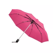 Parasol automatyczny 21" GENTLEMEN Fuksja