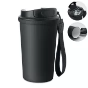 Kubek termiczny z ceramiczną wyściółką 400 ml NAKANO