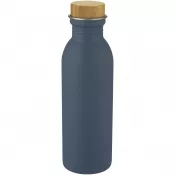 Bladoniebieski - Butelka Kalix 650 ml ze stali nierdzewnej