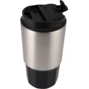 Kubek termiczny stalowy z recyklingu SAINT - JEROME MoLu 500 ml