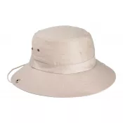 beżowy - Safari kapelusz