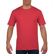 Red - Koszulka bawełniana 185g/m² Gildan Premium Cotton®
