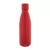 czerwony - Butelka ze stali nierdzewnej pochodzącej z recyklingu 790 ml Refill