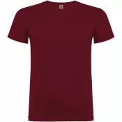 Garnet - Koszulka T-shirt męska bawełniana 155 g/m² Roly Beagle
