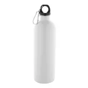 Pressuto XL butelka z ze stali nierdzewnej z recyklingu