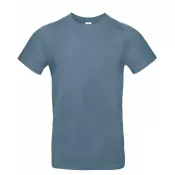 Stone Blue (460) - Koszulka reklamowa 185 g/m² B&C #E190