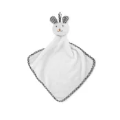 Ręcznik dziecięcy pluszowy z królikiem 180 g/m² HUG ME