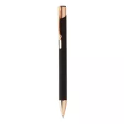 czarny - Ronnel długopis