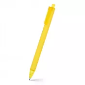 żółty - Długopis z RABS | Saly