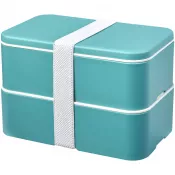 Brak koloru - MIYO Renew dwuczęściowy lunchbox