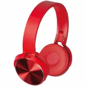 czerwony - Słuchawki