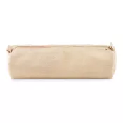Piórnik bawełniany 320 g/m² NATU POUCH Bezowy
