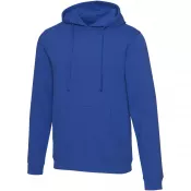 Niebieski - Spinel bluza uniseks z kapturem