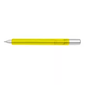 żółty - Długopis TURBULAR