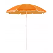 pomarańcz - Mojacar parasol plażowy