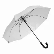 biały - Parasol automatyczny typu golf SUBWAY