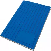 Notatnik A5 w linie z trzciny cukrowej STANLEY