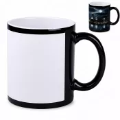 Kubek reklamowy Tomek Nero Art Solid (300 ml)