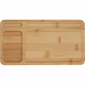 Organizer na biurko z ładowarką indukcyjną ISABELLE