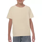 Sand - Koszulka bawełniana 180 g/m² Gildan Heavy Cotton™ - DZIECIĘCA
