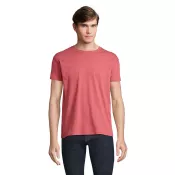 Koszulka unisex bawełniana 150 g/m² Sol's REGENT Folk Pink Twin