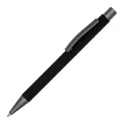 czarny - Długopis aluminiowy EKEN