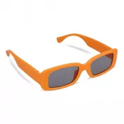 Jasnopomarańczowy - Okulary przeciwsłoneczne Charli RPC