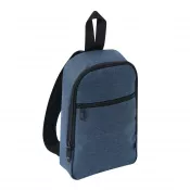 ciemnoniebieski - Torba na ramię